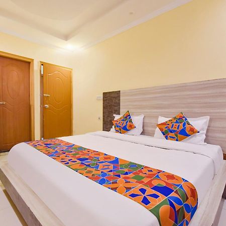 Fabhotel Mountain View Mussoorie Exterior photo