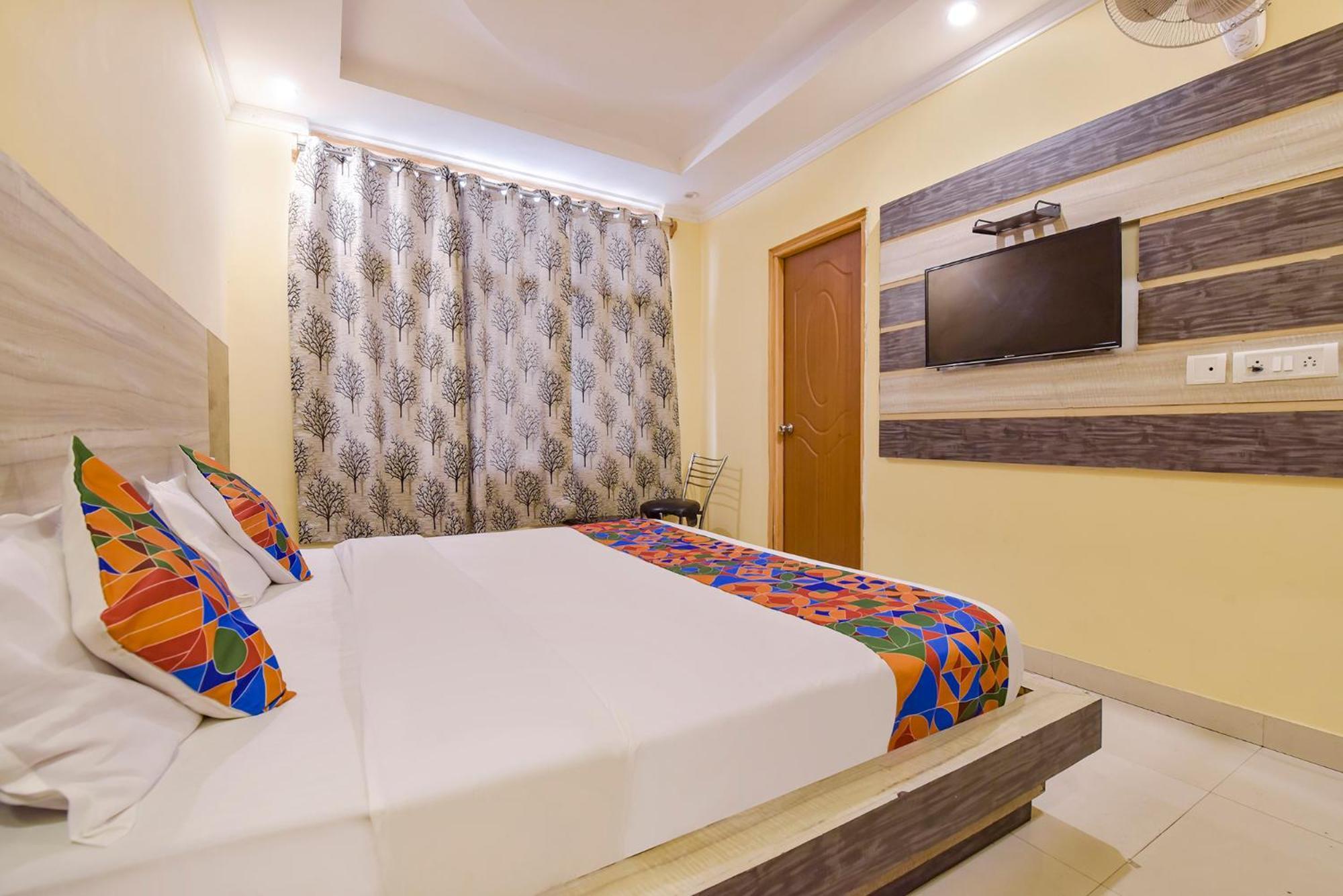 Fabhotel Mountain View Mussoorie Exterior photo