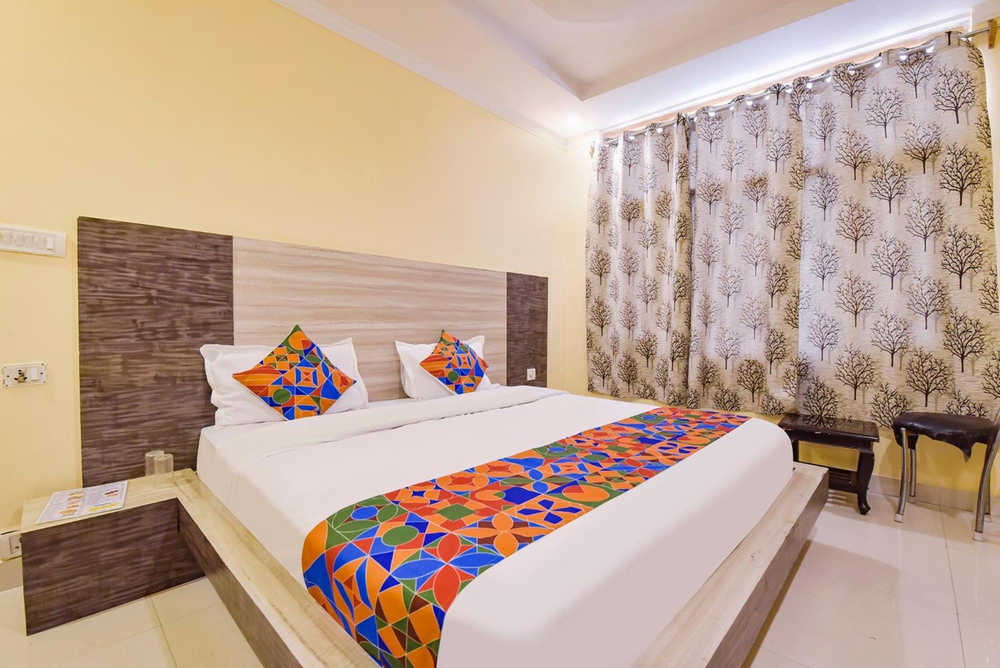 Fabhotel Mountain View Mussoorie Exterior photo