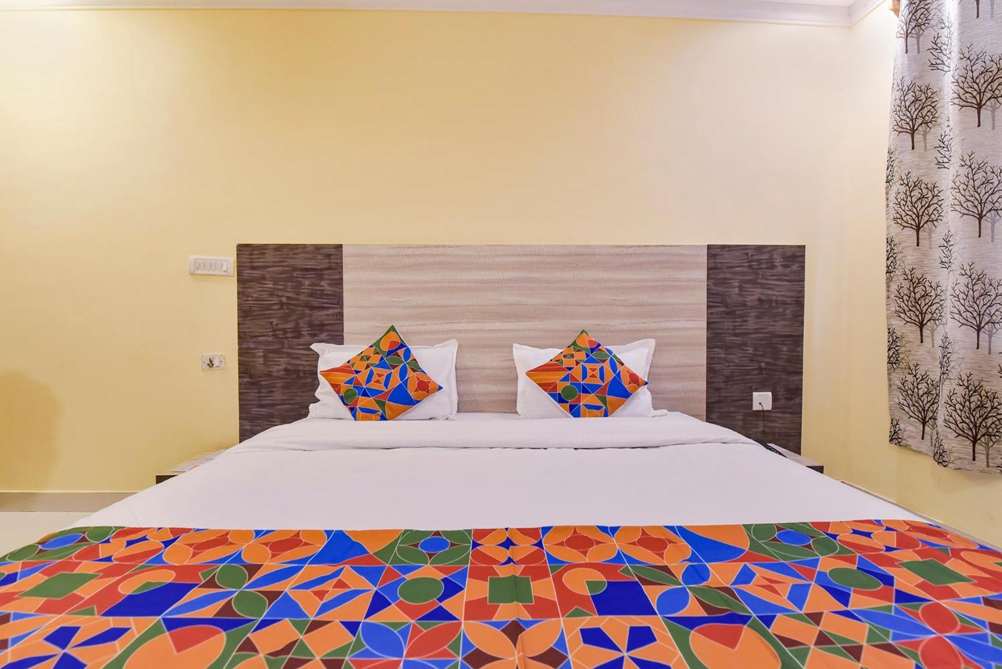 Fabhotel Mountain View Mussoorie Exterior photo