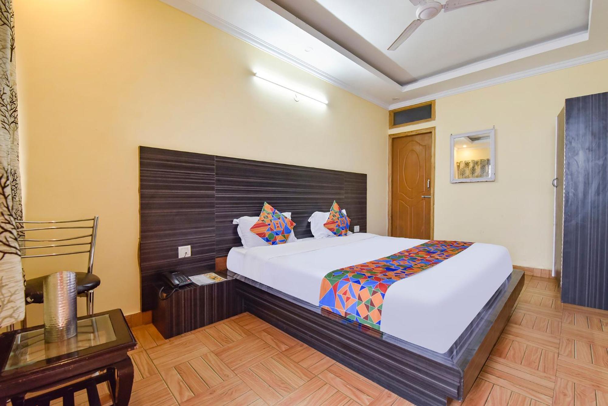 Fabhotel Mountain View Mussoorie Exterior photo