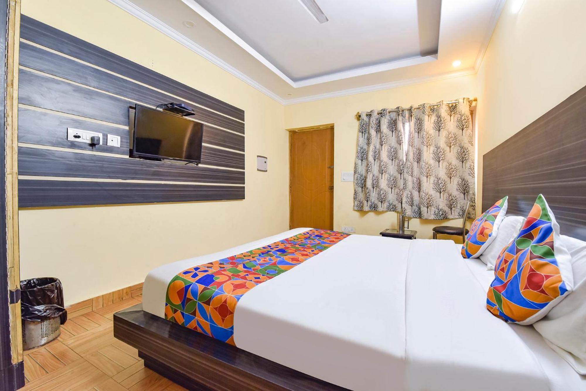 Fabhotel Mountain View Mussoorie Exterior photo