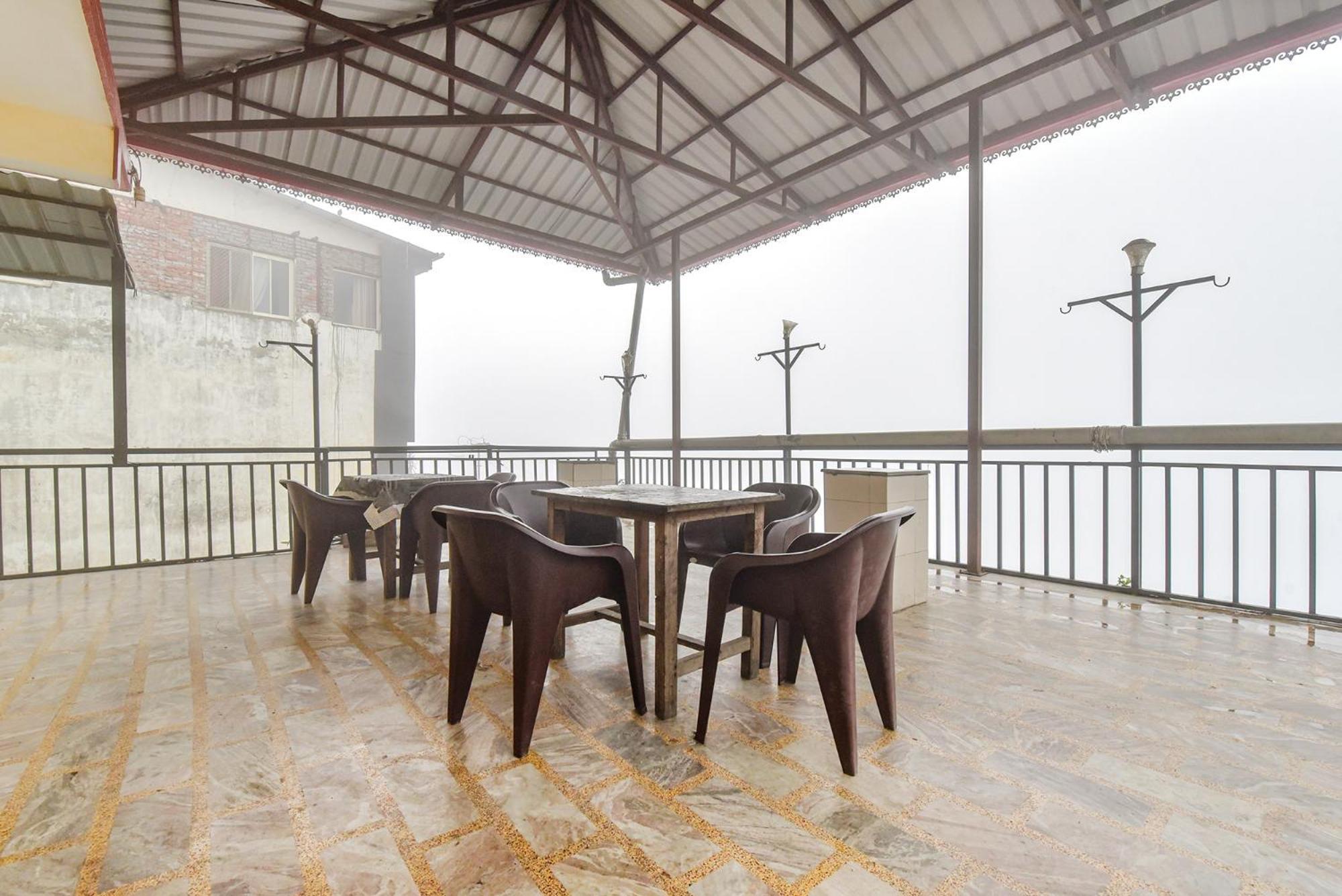 Fabhotel Mountain View Mussoorie Exterior photo