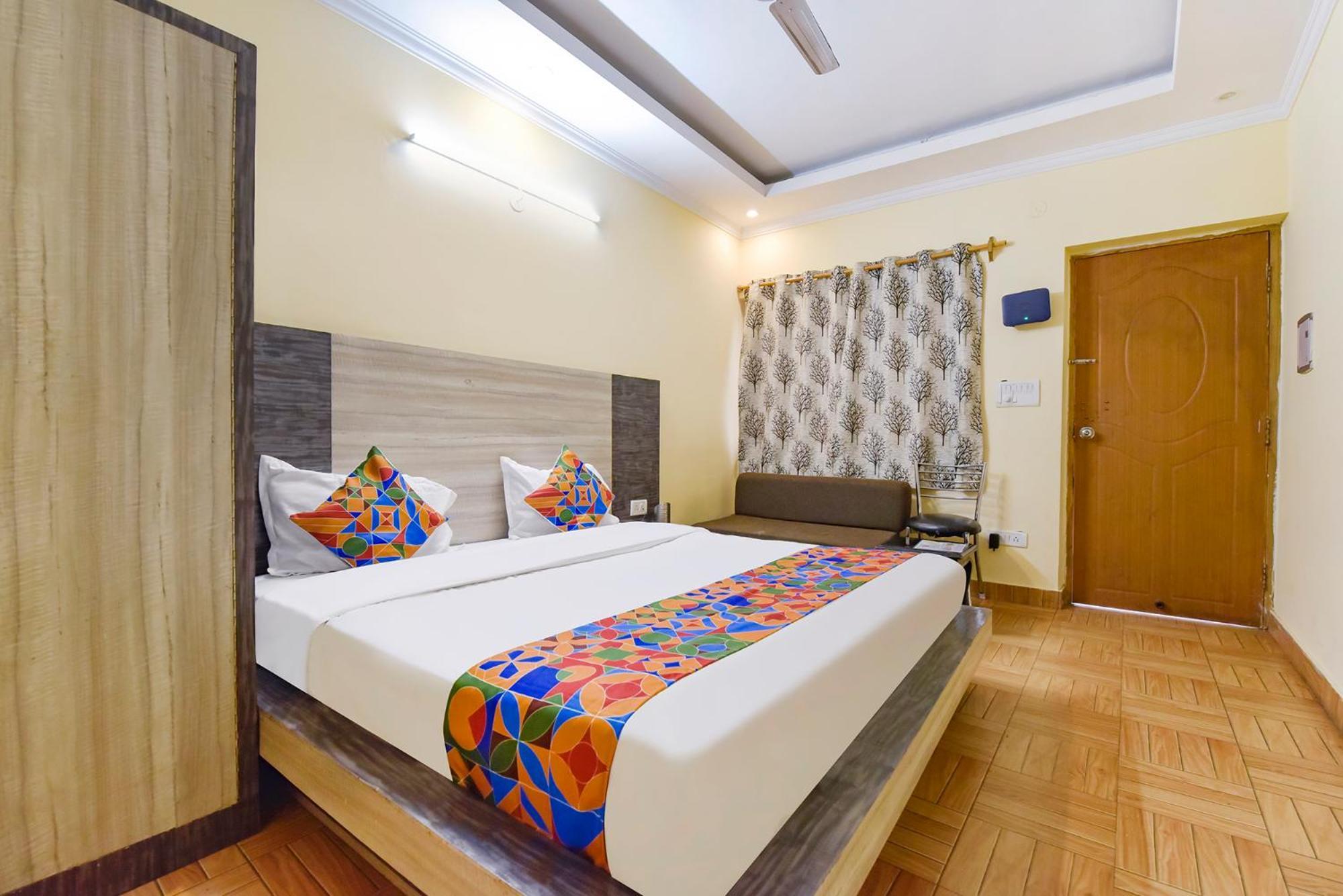 Fabhotel Mountain View Mussoorie Exterior photo