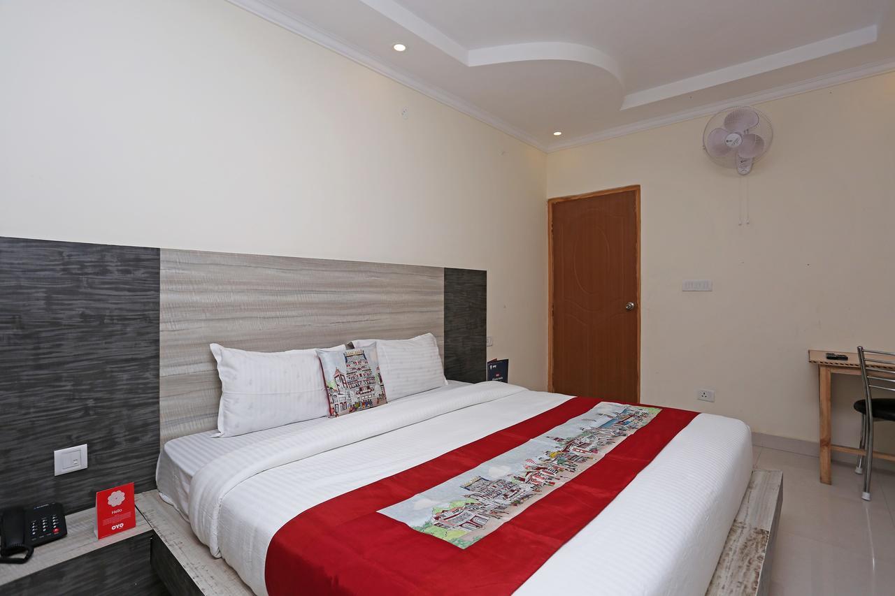 Fabhotel Mountain View Mussoorie Exterior photo